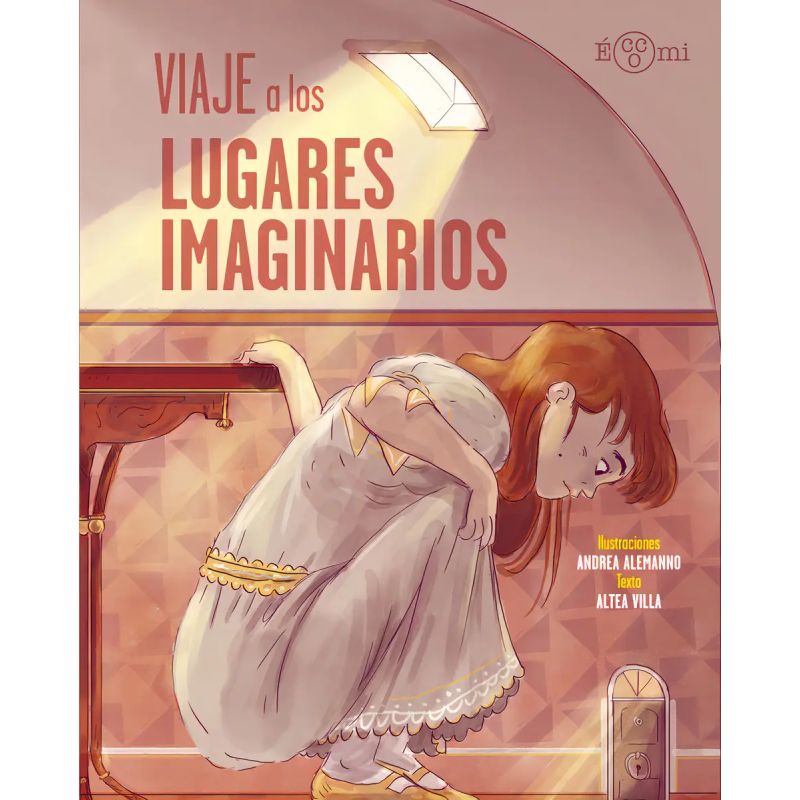 VIAJE A LOS LUGARES IMAGINARIOS - TD (Nuevo)