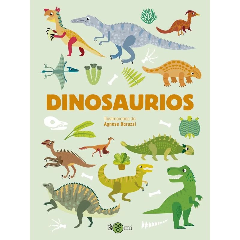 DINOSAURIOS (Nuevo)