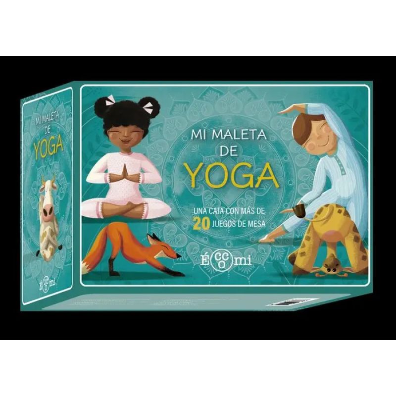 MI MALETA DE YOGA - TD (Nuevo)