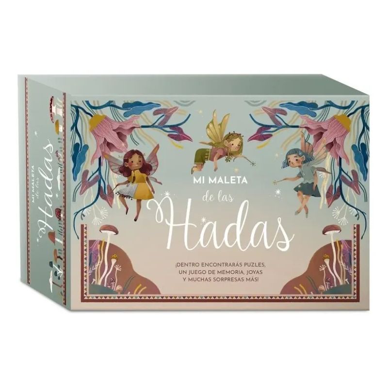 MI MALETA DE LAS HADAS - TD (Nuevo)