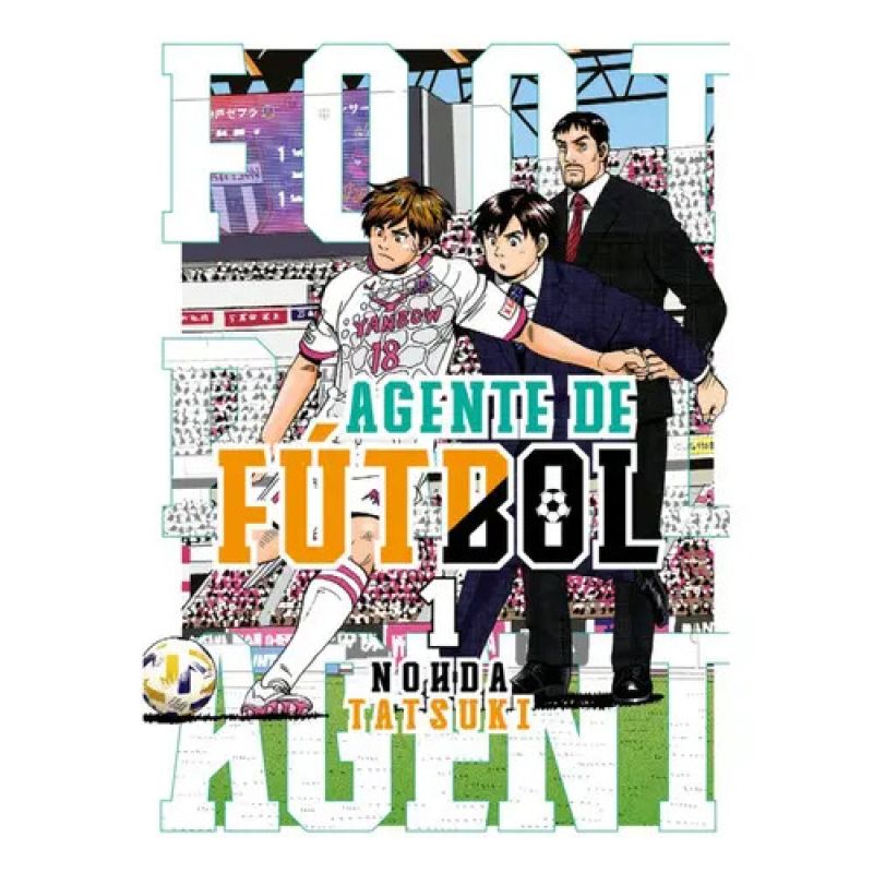 AGENTE DE FUTBOL 1 (Nuevo)
