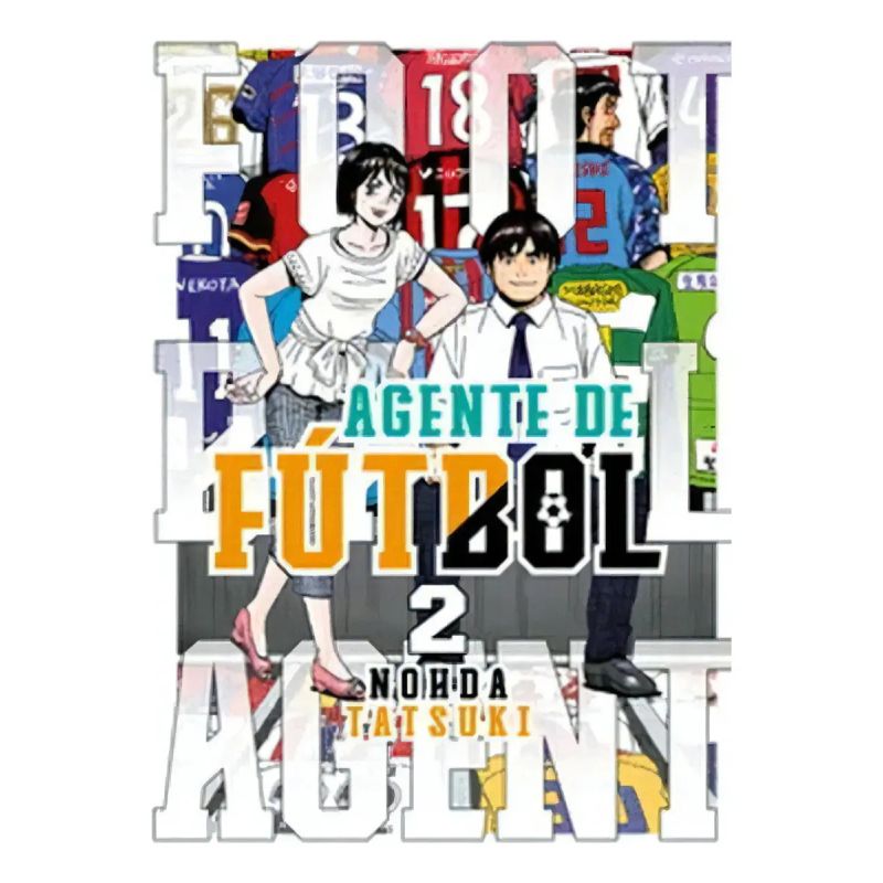 AGENTE DE FUTBOL 2 (Nuevo)