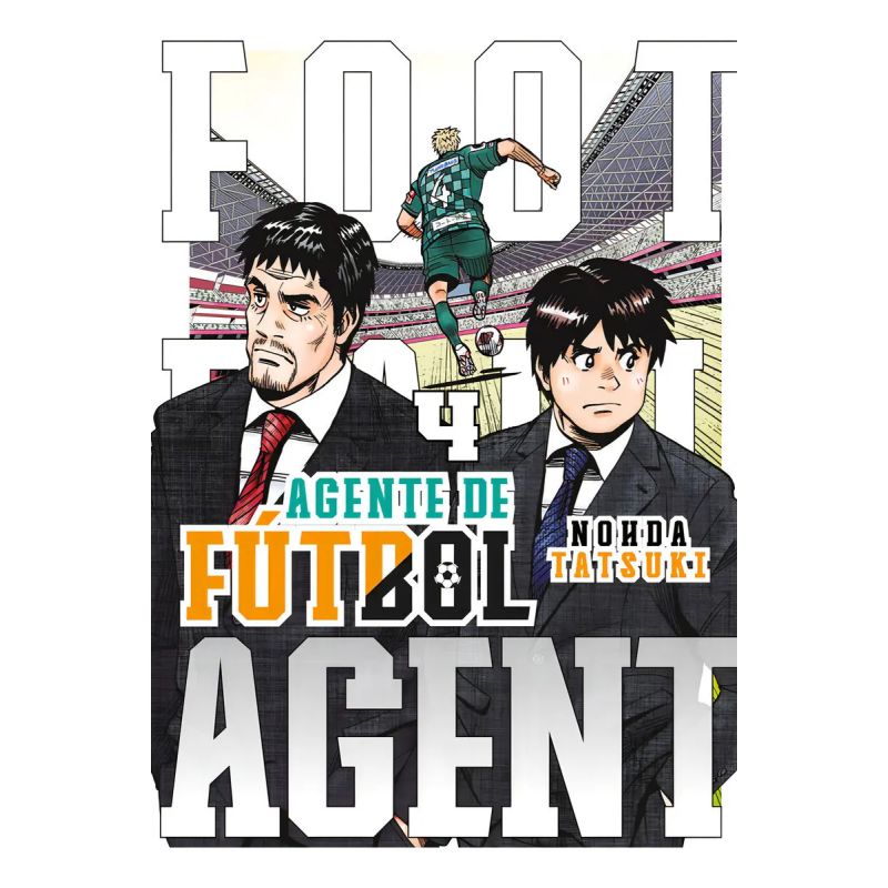 AGENTE DE FUTBOL 4 (Nuevo)