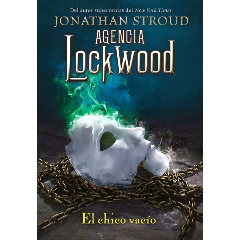 CHICO VACIO, EL - AGENCIA LOCKWOOD (Nuevo)