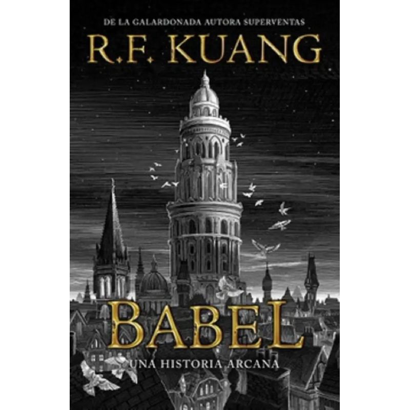 BABEL - UNA HISTORIA ARCANA - TD (Nuevo) - Miniatura 2