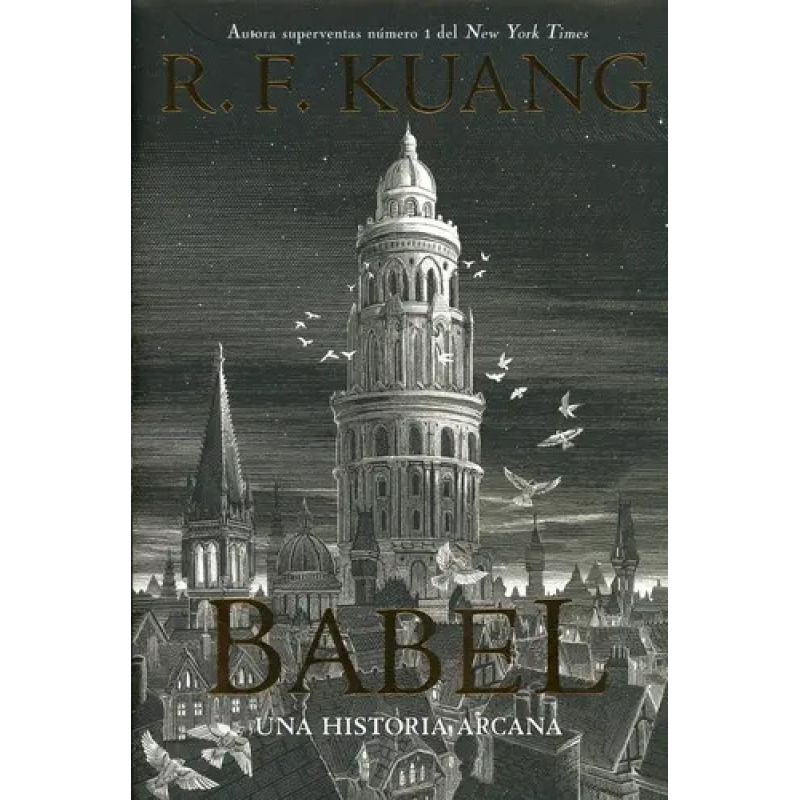 BABEL - UNA HISTORIA ARCANA - TD (Nuevo)