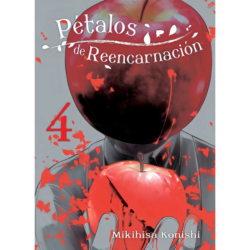 PETALOS DE REENCARNACION 4 (Nuevo)