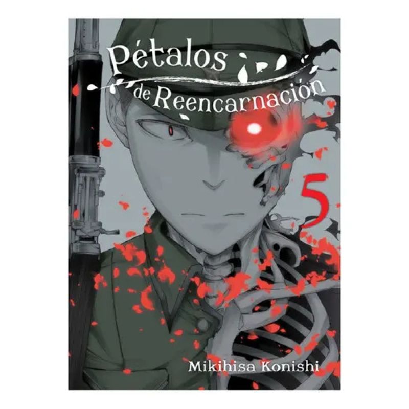 PETALOS DE REENCARNACION 5 (Nuevo)