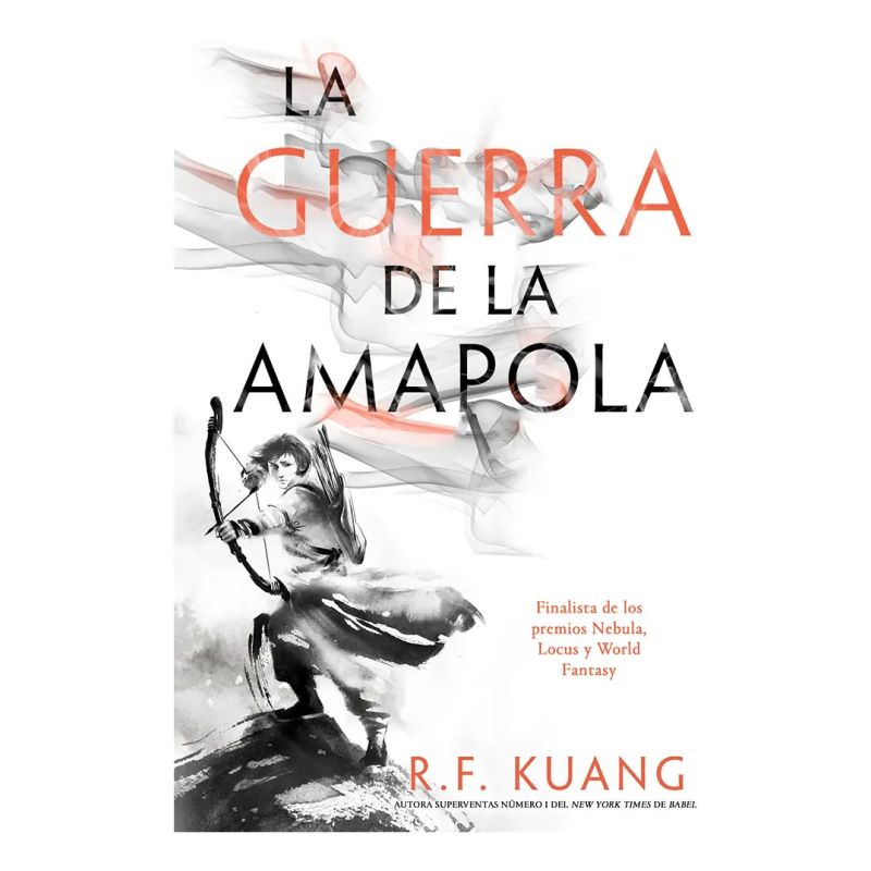 GUERRA DE LA AMAPOLA, LA - LA GUERRA DE LA AMAPOLA 1 - TD (Nuevo)