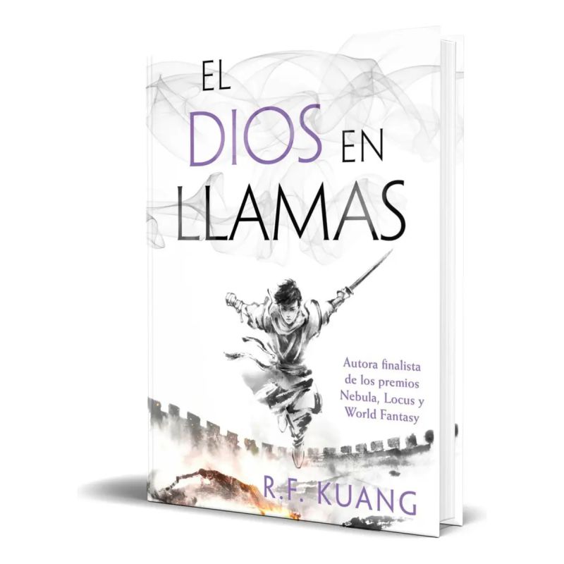 DIOS EN LLAMAS, EL - LA GUERRA DE LA AMAPOLA 3 (Nuevo)