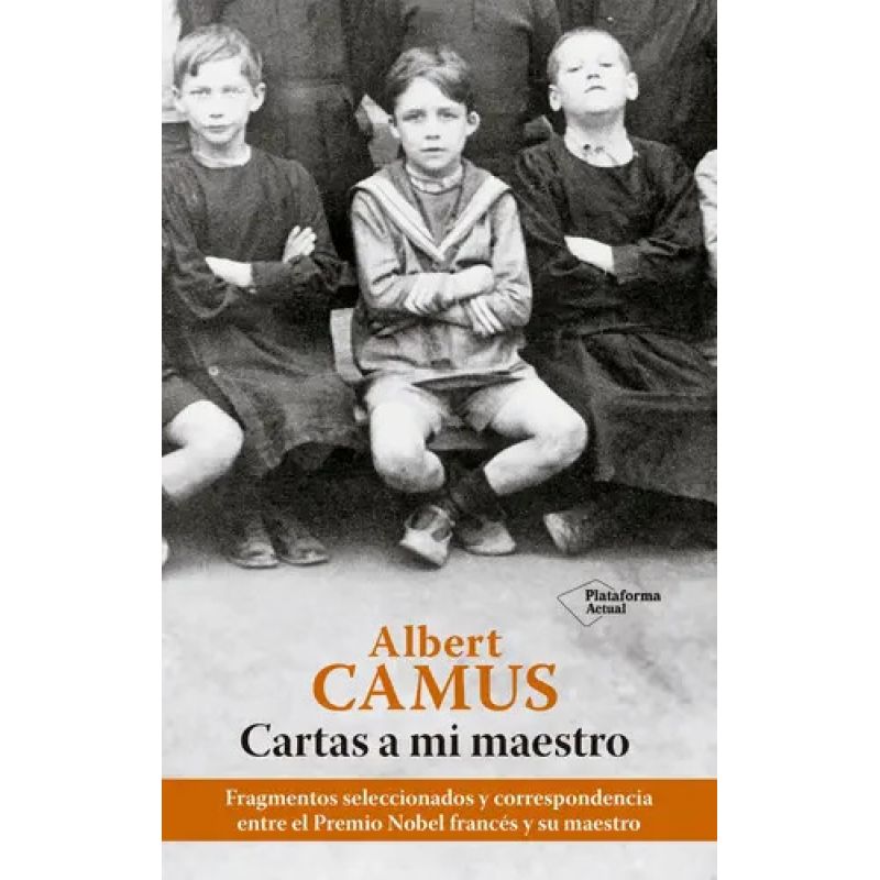 CARTAS A MI MAESTRO (Nuevo)