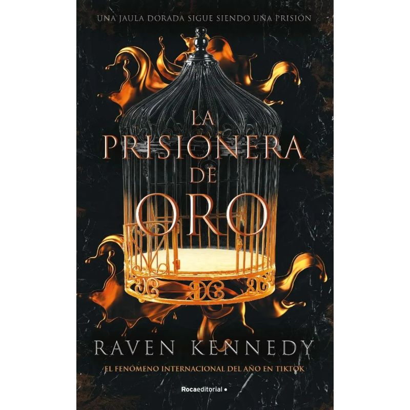 PRISIONERA DE ORO, LA - LA PRISIONERA DE ORO 1 (Nuevo)