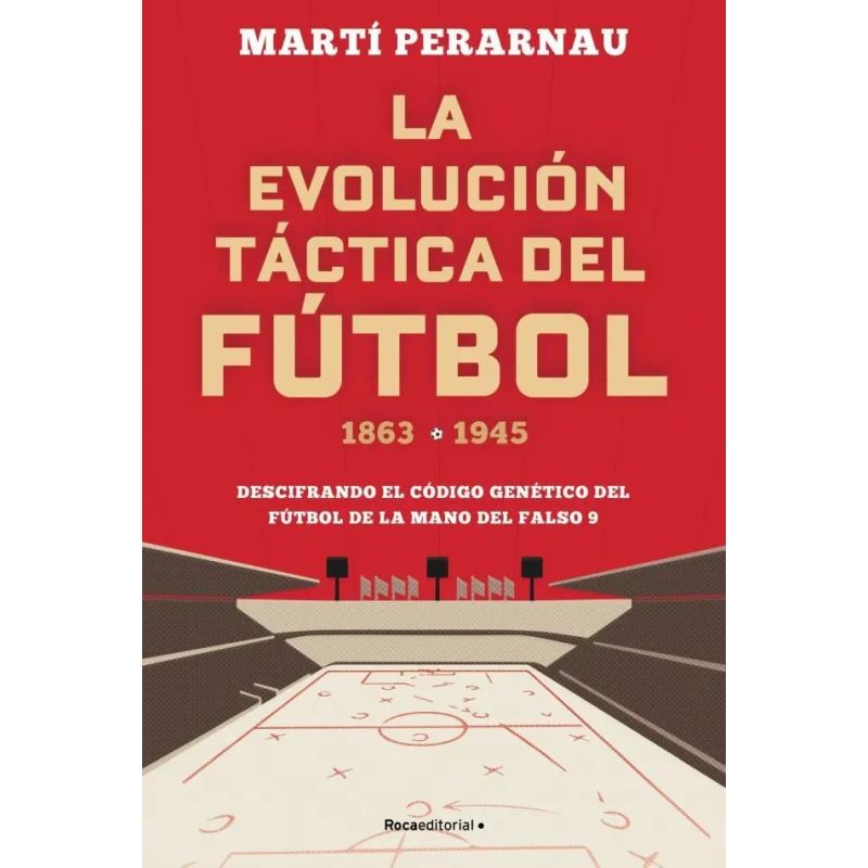 EVOLUCION TACTICA DEL FUTBOL 1863 - 1945, LA (Nuevo)