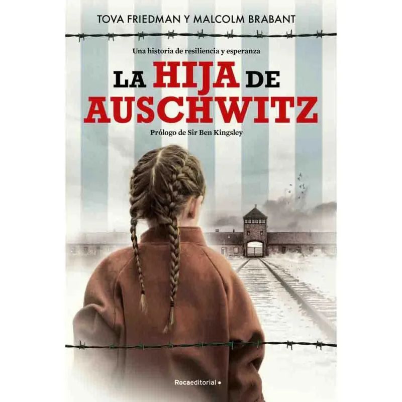 HIJA DE AUSCHWITZ, LA (Nuevo) - Miniatura 2