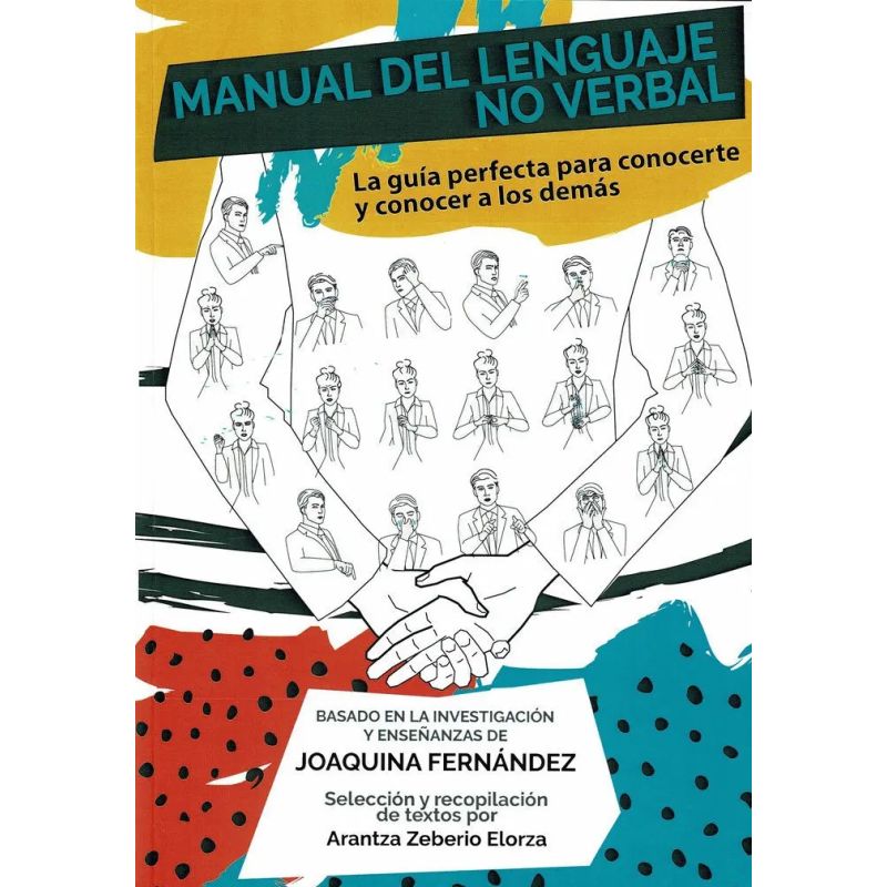 MANUAL DEL LENGUAJE NO VERBAL (Nuevo)