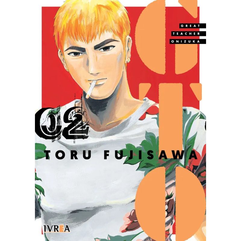 GTO - GREAT TEACHER ONIZUKA 2 (Nuevo)