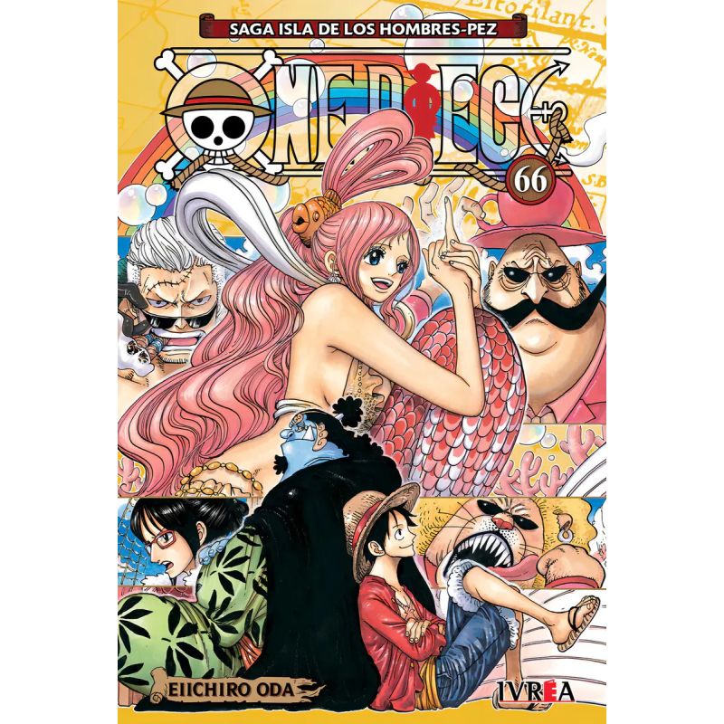 ONE PIECE 66 (Nuevo)