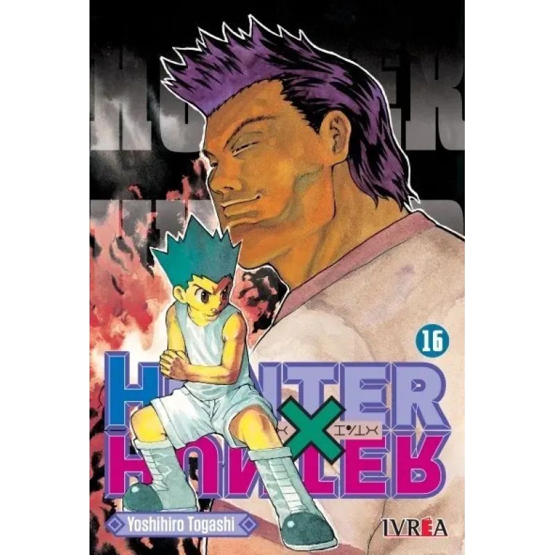 HUNTER X HUNTER 16 (Nuevo)