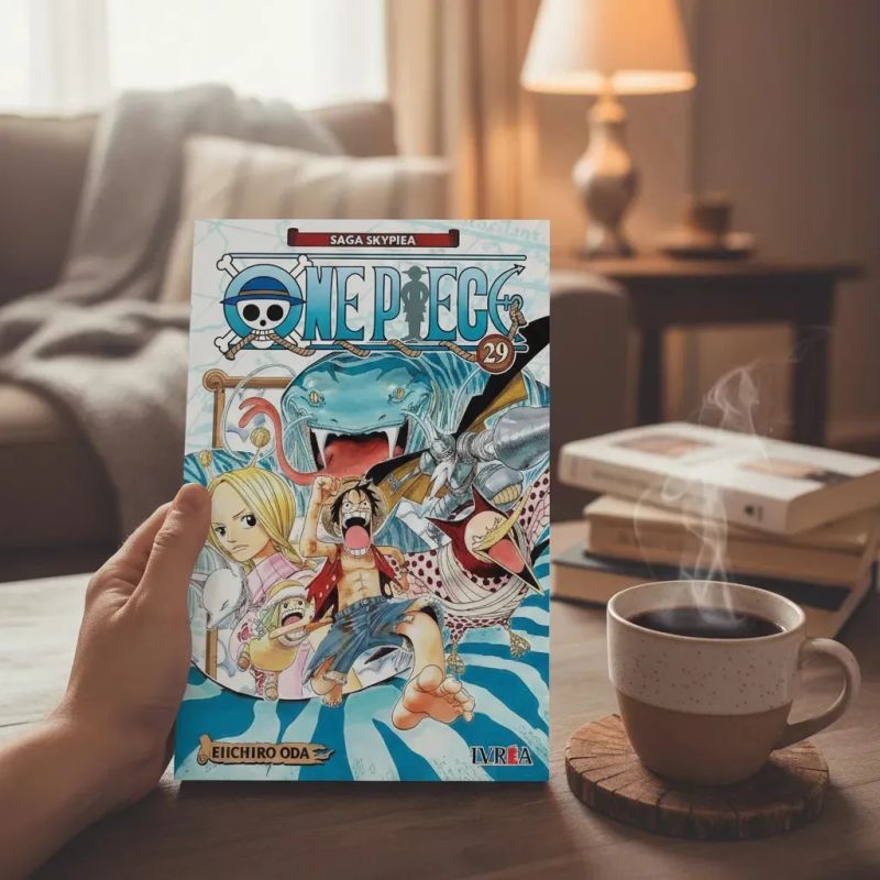 ONE PIECE 29 (Nuevo)