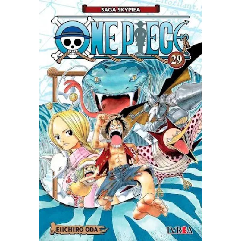 ONE PIECE 29 (Nuevo) - Miniatura 2