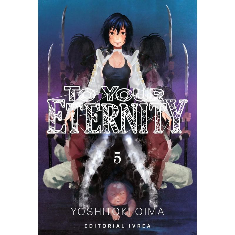 TO YOUR ETERNITY 5 (Nuevo)