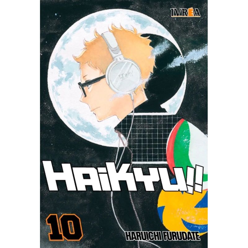 HAIKYU!! 10 (Nuevo) - Miniatura 2