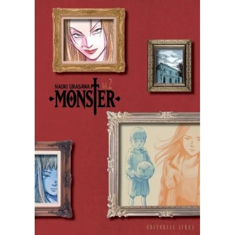MONSTER 2 (Nuevo)