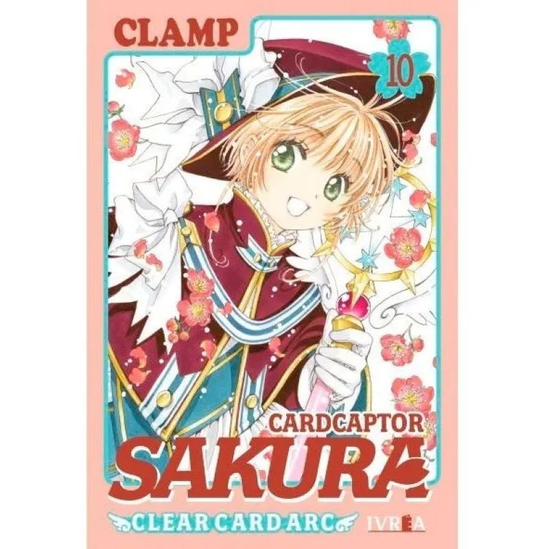 CARDCAPTOR SAKURA CLEAR CARD ARC 10 (Nuevo)