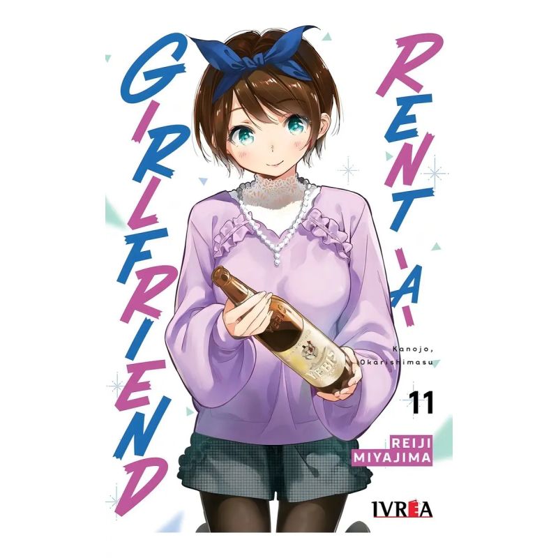 RENT A GIRLFRIEND 11 (Nuevo)