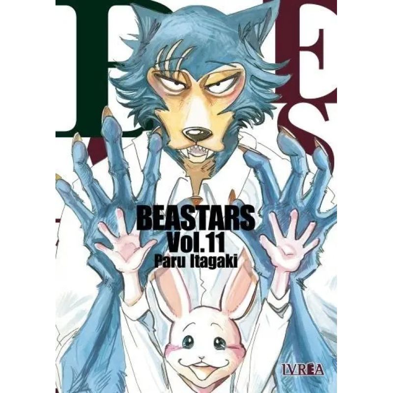 BEASTARS 11 (Nuevo)