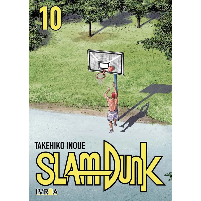SLAM DUNK 10 (Nuevo)