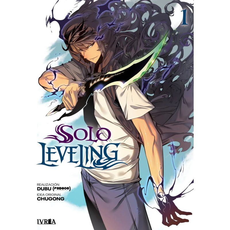 SOLO LEVELING 1 (Nuevo)
