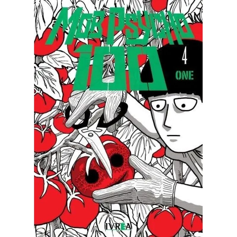 MOB PSYCHO 100 4 (Nuevo)