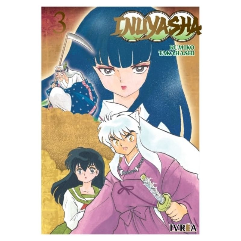 INUYASHA 3 (Nuevo)