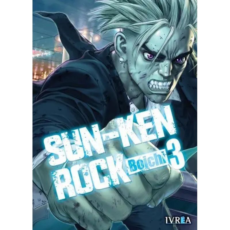 SUN-KEN-ROCK 3 (Nuevo)