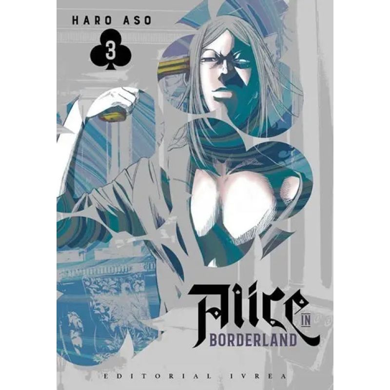 ALICE IN BORDERLAND 3 (Nuevo)