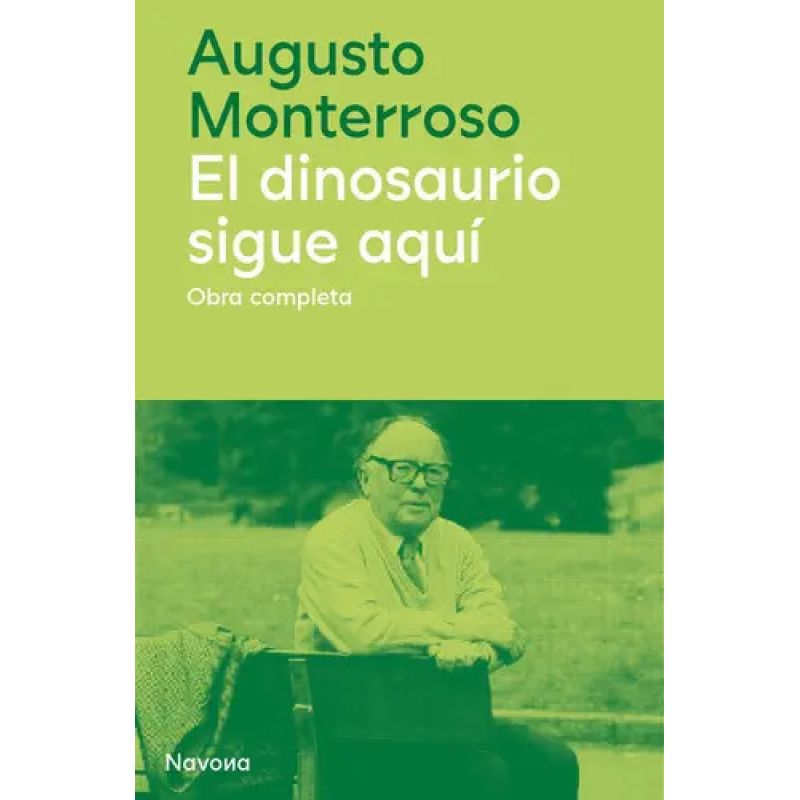 DINOSAURIO SIGUE AQUI, EL - OBRA COMPLETA (Nuevo)