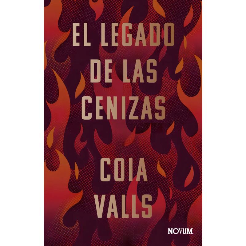 LEGADO DE LAS CENIZAS, EL - TD (Nuevo)