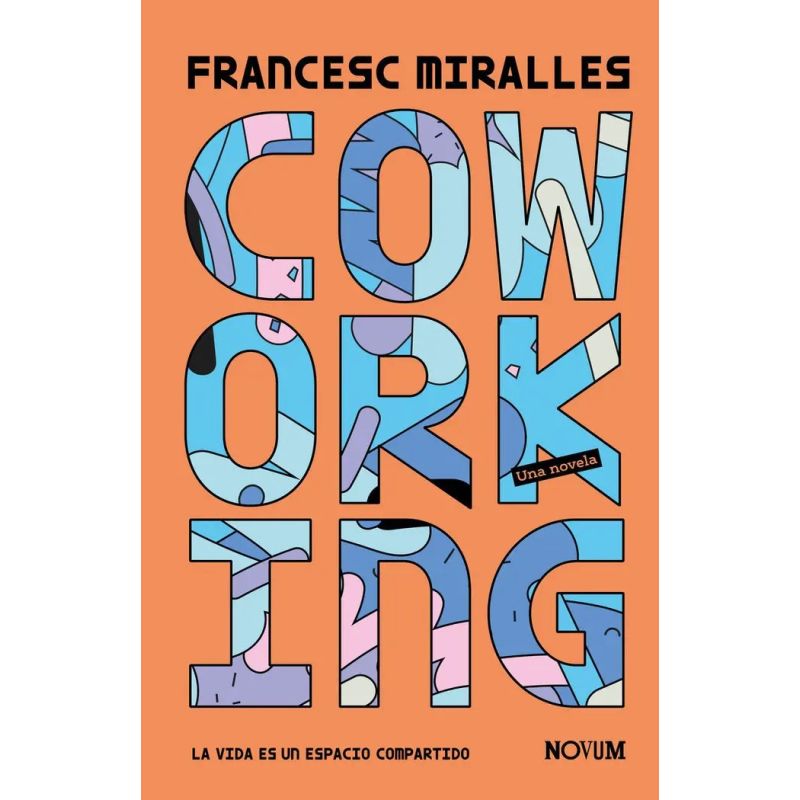 COWORKING - LA VIDA ES UN ESPACIO COMPARTIDO - TD (Nuevo)