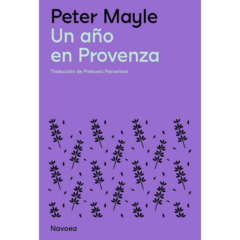 UN AÑO EN PROVENZA (Nuevo)