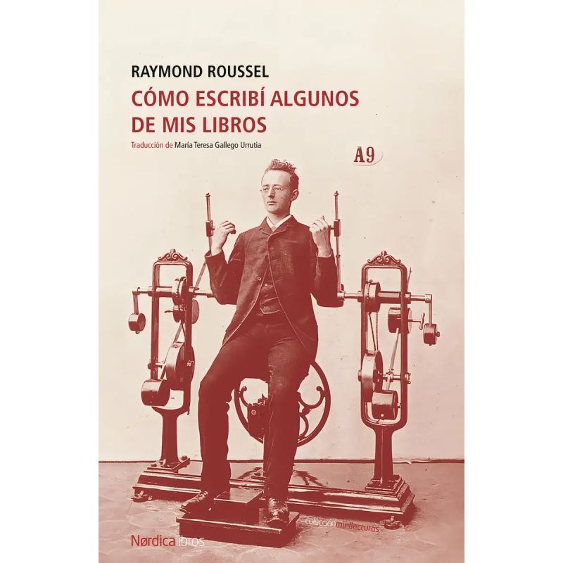 COMO ESCRIBI ALGUNOS DE MIS LIBROS (Nuevo)