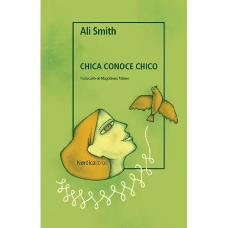 CHICA CONOCE A CHICO (Nuevo)