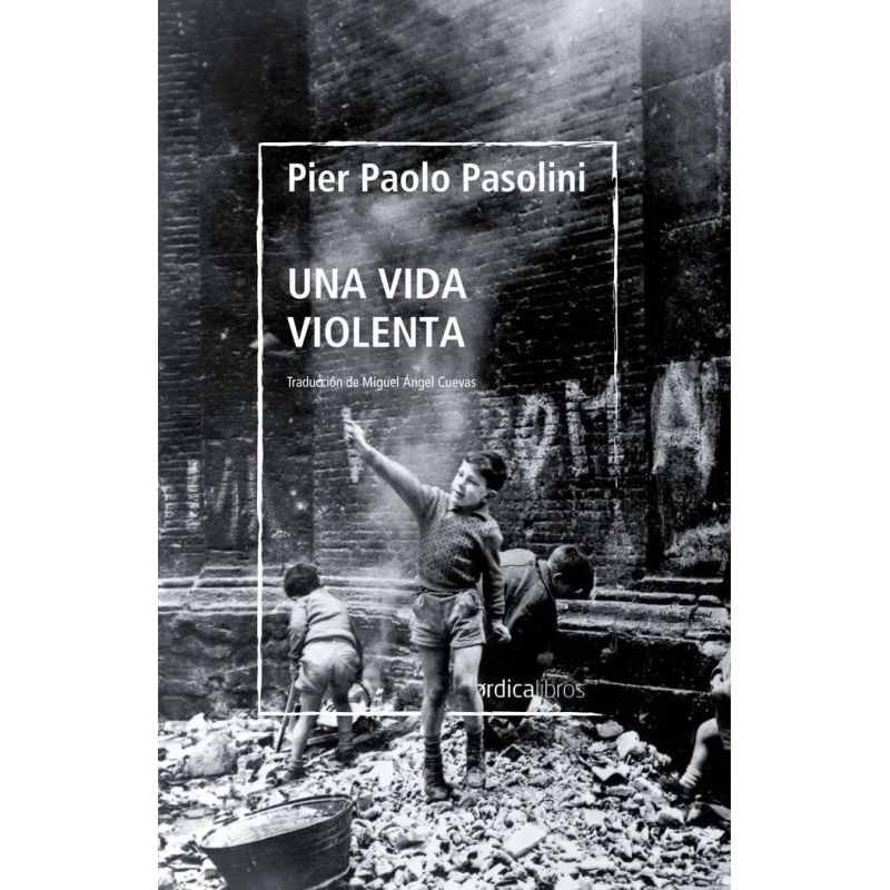 UNA VIDA VIOLENTA (Nuevo)