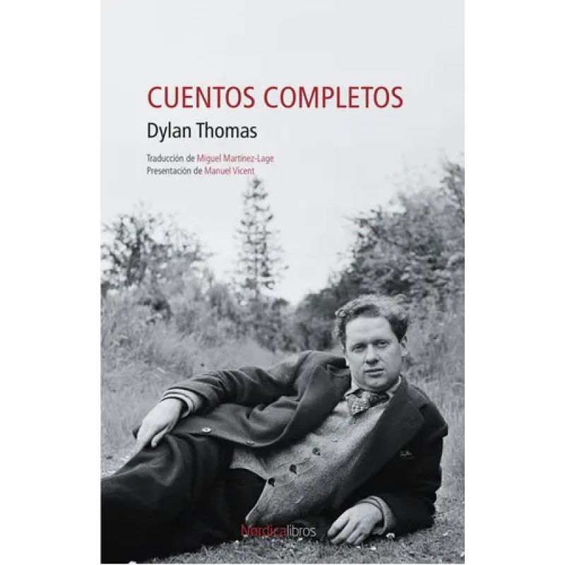 CUENTOS COMPLETOS - DYLAN THOMAS - TD (Nuevo)