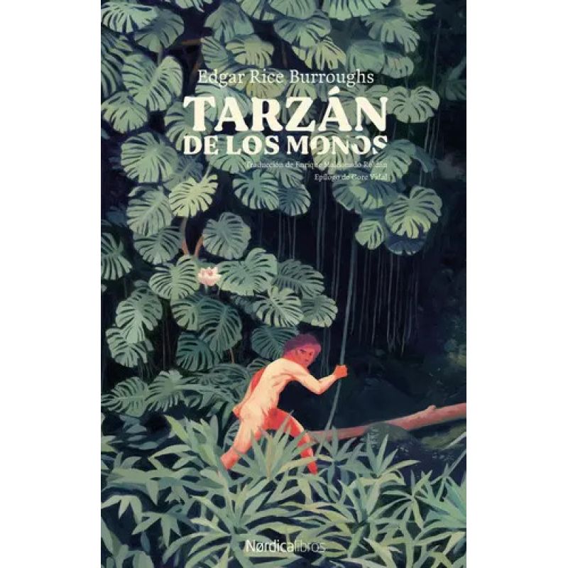 TARZAN DE LOS MONOS (Nuevo)