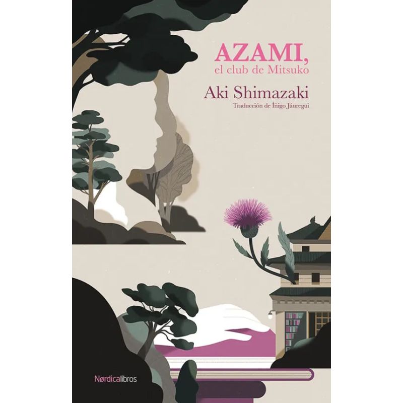 AZAMI - EL CLUB DE MITSUKO (Nuevo)