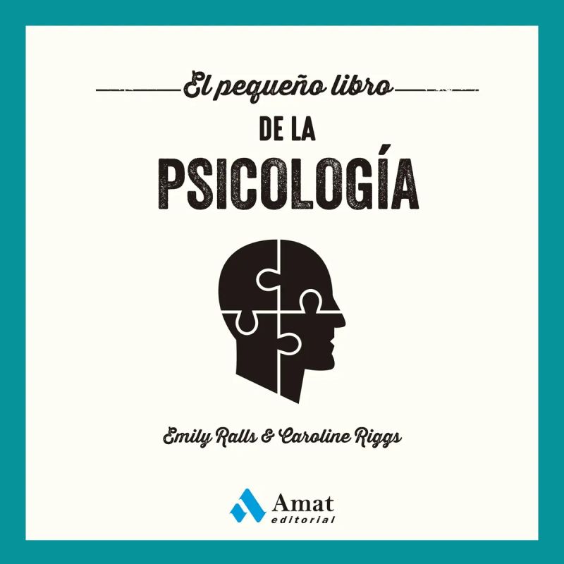 PEQUEÑO LIBRO DE LA PSICOLOGIA, EL (Nuevo)