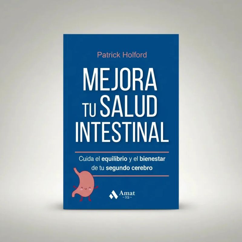 MEJORA TU SALUD INTESTINAL - CUIDA EL EQUILIBRIO Y EL BIENESTAR DE TU SEGUNDO CEREBRO (Nuevo) - Miniatura 4