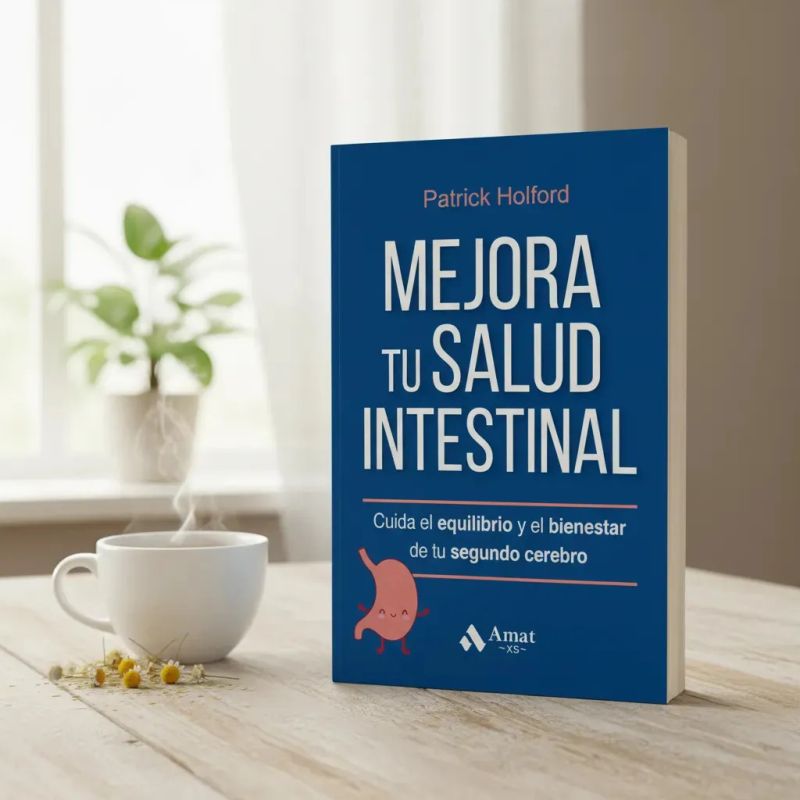 MEJORA TU SALUD INTESTINAL - CUIDA EL EQUILIBRIO Y EL BIENESTAR DE TU SEGUNDO CEREBRO (Nuevo) - Miniatura 2