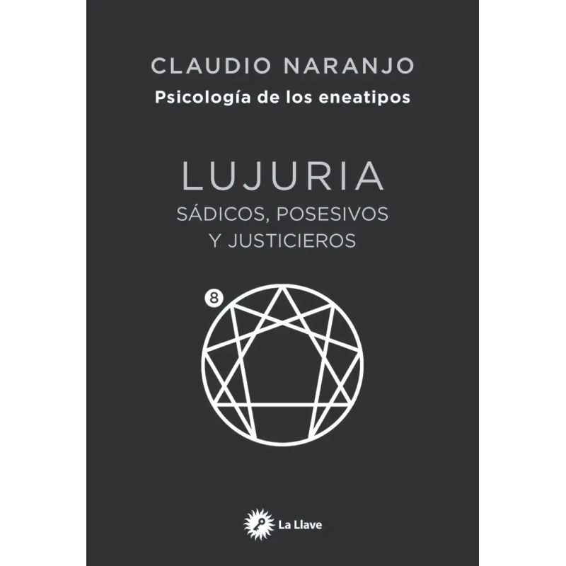 LUJURIA - SADICOS, POSESIVOS Y JUSTICIEROS (Nuevo)